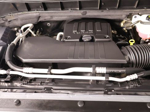 Used 2024 Chevrolet Silverado 1500 Custom w/ LPO, Dark Essentials Package RWD image 17