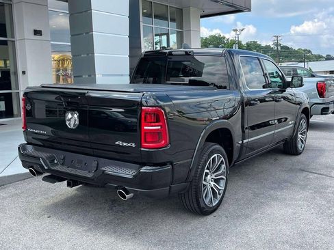 Used 2026 RAM 1500 Tungsten w/ Bed Utility Group AWD/4WD image 3