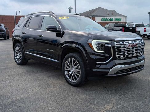 Certified 2026 GMC Terrain Denali w/ LPO, Floor Liner Package AWD/4WD image 6