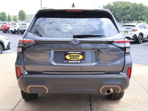 New 2026 Subaru Forester Sport AWD/4WD image 5