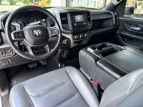 Used 2022 RAM 1500 Tradesman w/ Tradesman Group AWD/4WD image 22