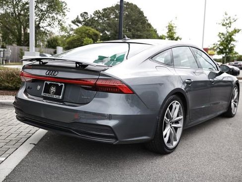 Used 2023 Audi A7 3.0T Premium AWD/4WD image 7