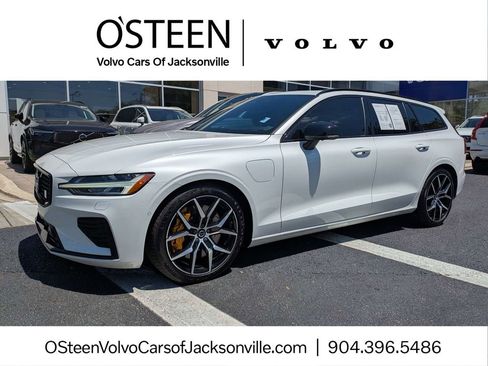 Used 2024 Volvo V60 T8 Polestar image 1