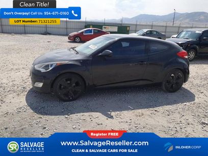 Used 2016 Hyundai Veloster w/ Option Group 03