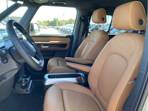 New 2025 Volkswagen ID. Buzz Pro S image 9