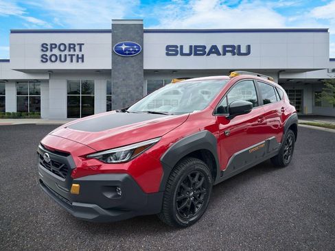 Used 2024 Subaru Crosstrek 2.5i Wilderness w/ Wilderness Package AWD/4WD image 7