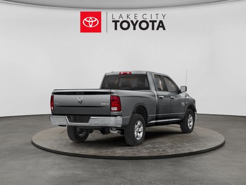 Used 2024 RAM 1500 Classic SLT AWD/4WD image 2