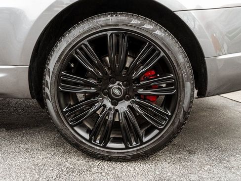 Used 2021 Land Rover Range Rover Sport HSE Dynamic image 36