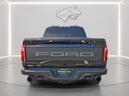 Certified 2025 Ford F150 Raptor AWD/4WD image 4