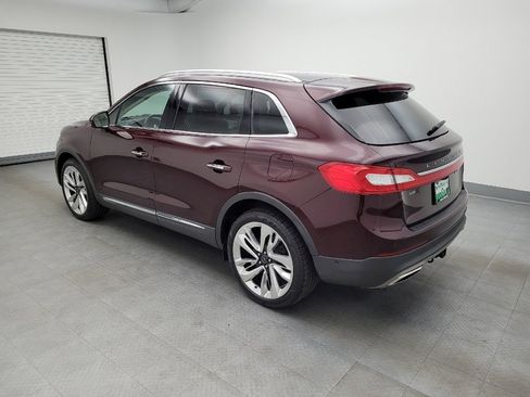 Used 2018 Lincoln MKX Black Label w/ Driver Assistance Package image 3