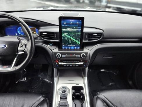Certified 2020 Ford Explorer ST w/ ST Street Pack image 14