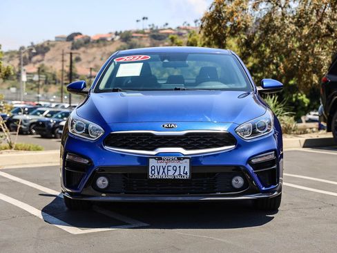 Used 2021 Kia Forte LXS FWD image 2