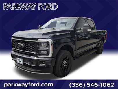 New 2025 Ford F250 Lariat w/ Lariat Ultimate Package