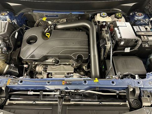 Used 2024 Chevrolet Equinox LT w/ LPO, Floor Liner Package AWD/4WD image 29