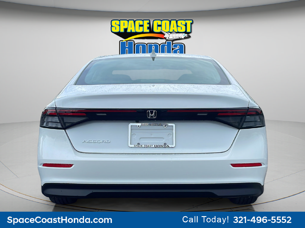 New 2026 Honda Accord LX image 4