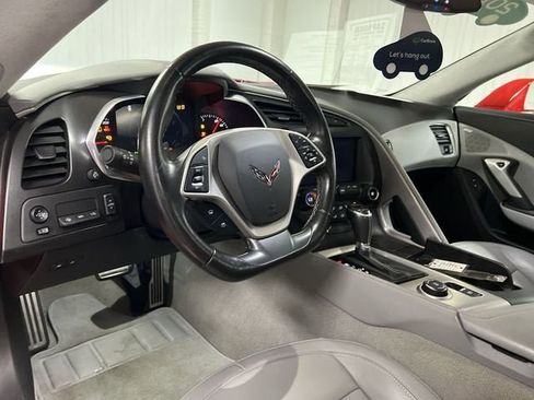 Certified 2019 Chevrolet Corvette 3LT w/ 3LT Preferred Equipment Group image 10