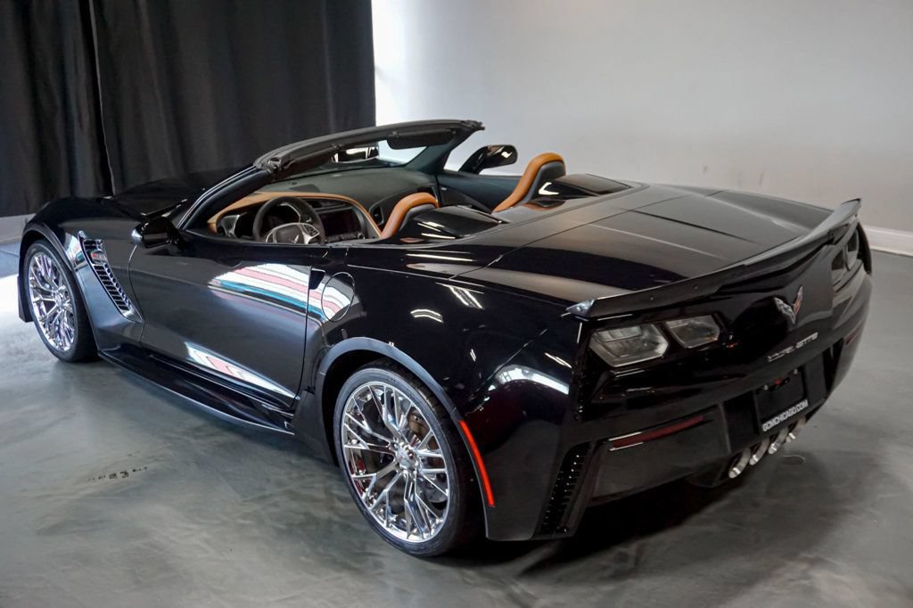 Used 2017 Chevrolet Corvette Z06 RWD image 49
