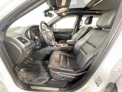 Used 2022 Jeep Grand Cherokee Limited w/ Trailer Tow Group IV image 21