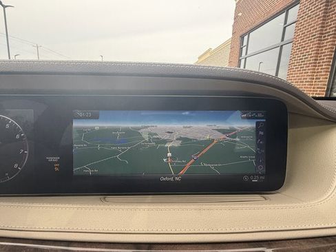 Used 2019 Mercedes-Benz S 450 Sedan image 31