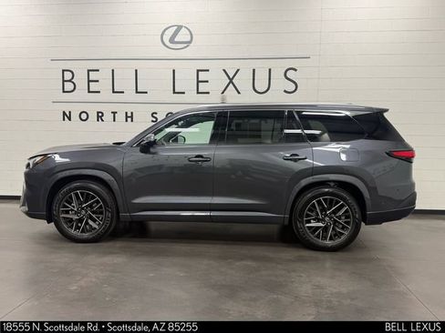 Certified 2026 Lexus TX 350 FWD w/ Technology Package image 8