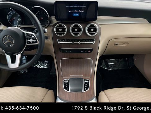 Certified 2022 Mercedes-Benz GLC 300 4MATIC w/ Driver Assistance Package image 13