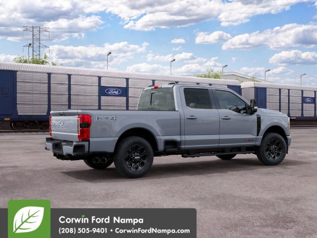 New 2027 Ford F350 Lariat AWD/4WD image 6
