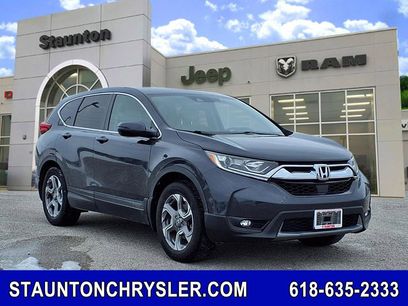 Used 2018 Honda CR-V EX
