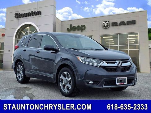 Used 2018 Honda CR-V EX image 1