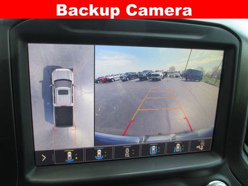 Used 2019 GMC Sierra 1500 AT4 w/ AT4 Premium Package image 17