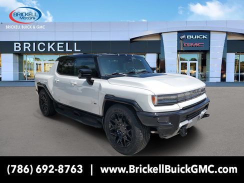 New 2026 GMC Hummer EV 4x4 Crew Cab image 2