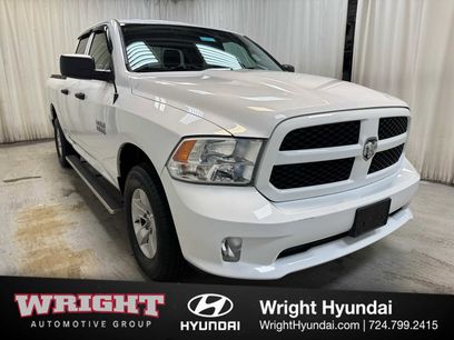 Used 2018 RAM 1500 Express