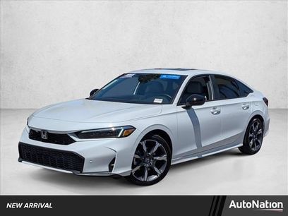 Used 2026 Honda Civic FWD Hybrid Sedan