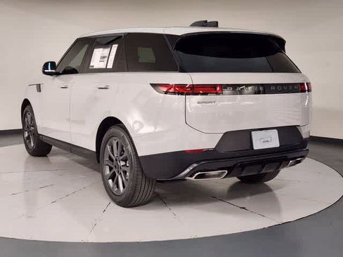 New 2026 Land Rover Range Rover Sport SE AWD/4WD image 9
