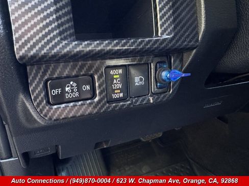 Used 2019 Toyota Tacoma TRD Sport AWD/4WD image 22
