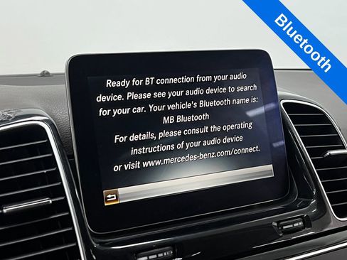 Used 2016 Mercedes-Benz GLE 350 4MATIC image 21
