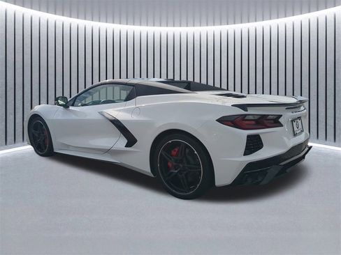 Used 2024 Chevrolet Corvette Stingray Preferred Conv image 7