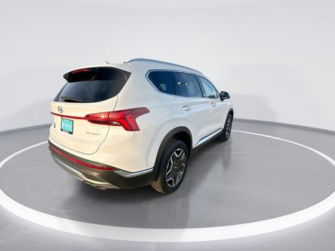 Used 2023 Hyundai Santa Fe Limited image 8