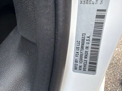 Used 2021 RAM 1500 Big Horn RWD image 18