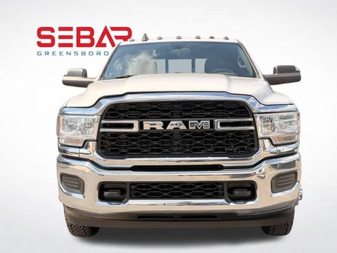 Used 2021 RAM 3500 Tradesman w/ Max Tow Package AWD/4WD image 10