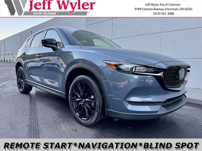 Used 2021 MAZDA CX-5 Carbon Edition