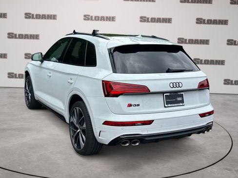 Used 2024 Audi SQ5 Premium Plus w/ Premium Plus Package AWD/4WD image 3