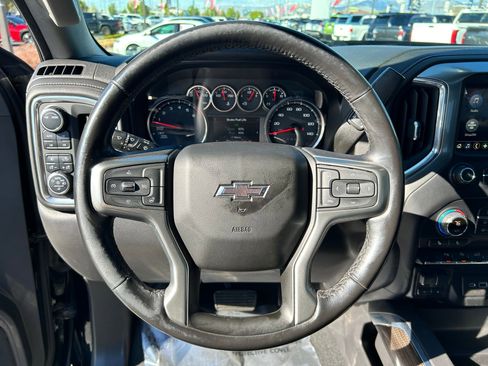 Used 2020 Chevrolet Silverado 1500 RST w/ All-Star Edition AWD/4WD image 13