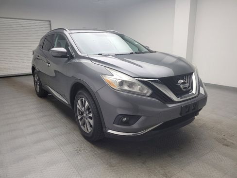 Used 2016 Nissan Murano SV AWD/4WD image 13