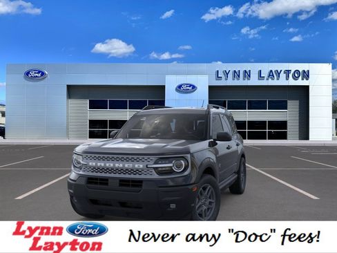 New 2025 Ford Bronco Sport Big Bend w/ Convenience Package AWD/4WD image 2