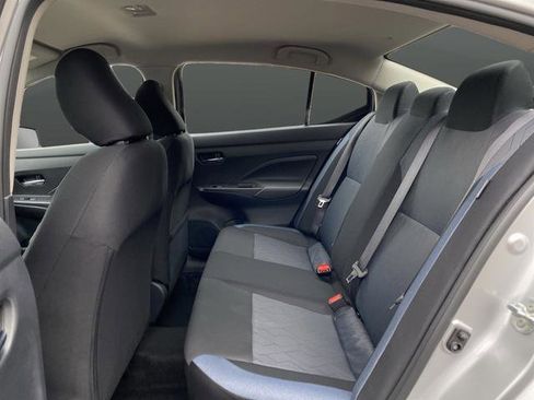 New 2025 Nissan Versa SV w/ Lighting Package image 23