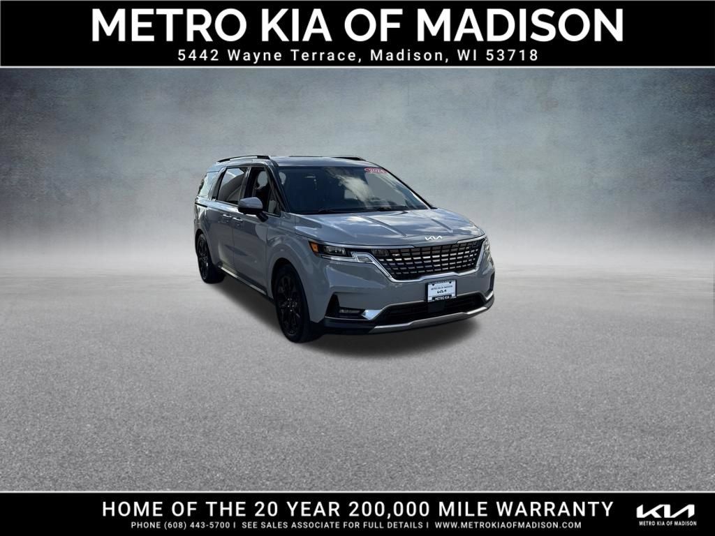 Used 2024 Kia Carnival SX Prestige FWD image 8