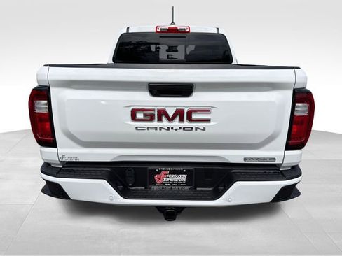 New 2026 GMC Canyon Elevation image 6
