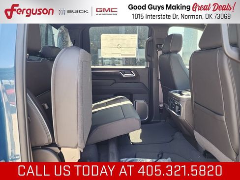 New 2026 GMC Sierra 2500 Denali w/ Denali Reserve Package AWD/4WD image 49