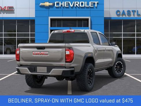 New 2026 GMC Canyon AT4 AWD/4WD image 4