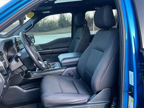 Used 2021 Ford F150 XLT w/ Equipment Group 302A High image 25